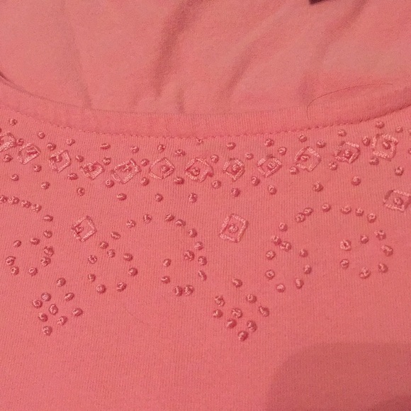 Shirt sleeve top - Picture 2 of 2